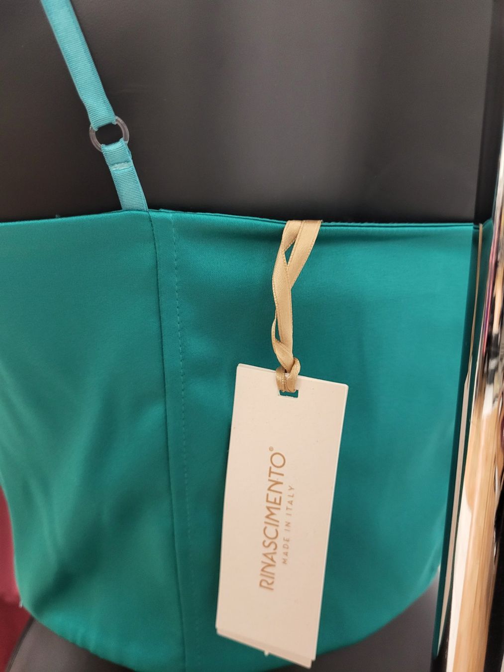 Top: RINASCIMENTO 4Top,NEU,Gr.M 79.- statt 370.- – Nuovo e nell'imballaggio originale da Avenches venduto da FashionFactoryOutlet 7