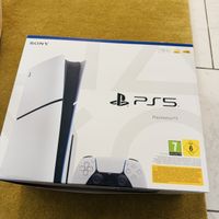 Sony PlayStation 5 Konsole 1 TB weiss neu in OVP