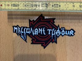 Malignant Tumöur Patch Sticker Aufnäher Metal Rock Band