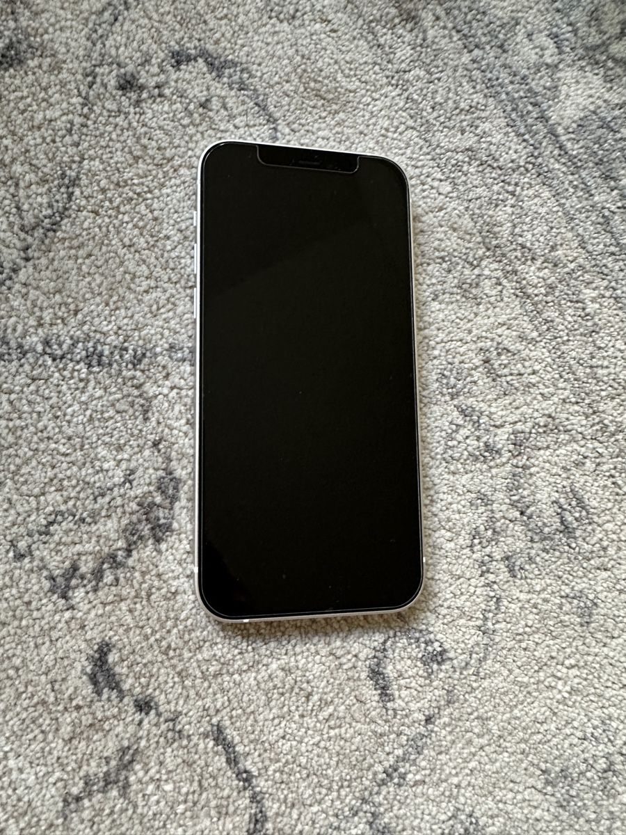 Apple Handys / Smartphones: Apple Iphone 12 256gb White – Gebraucht aus Dotzigen von  2