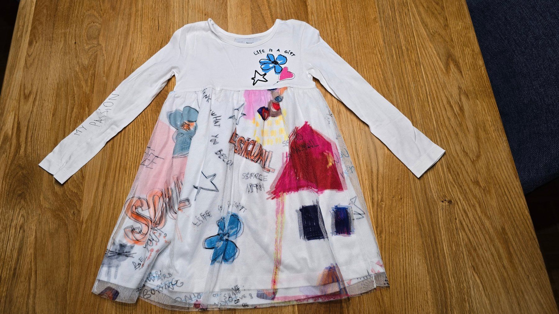 Desigual Vestiti & Gonne: Desigual Kleid 104 NEU – Nuovo (secondo la descrizione) da luzern venduto da hcaro