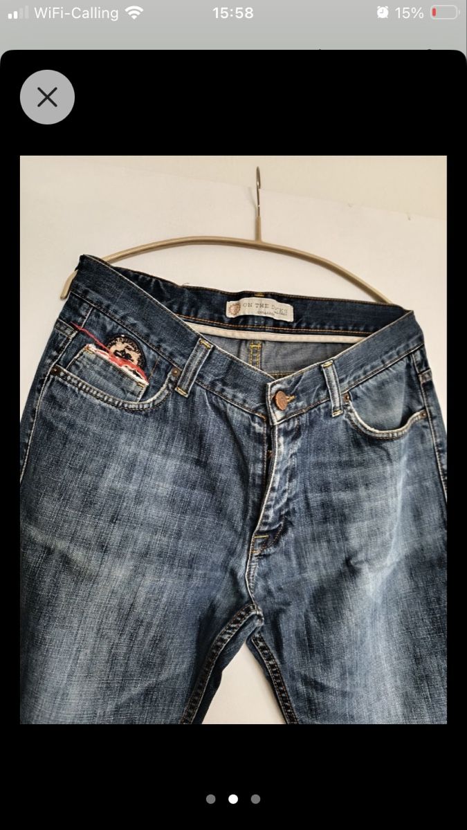Jeans: Jeans On the Docks 34/32 – Usato da Sempach venduto da Pablonsky 1