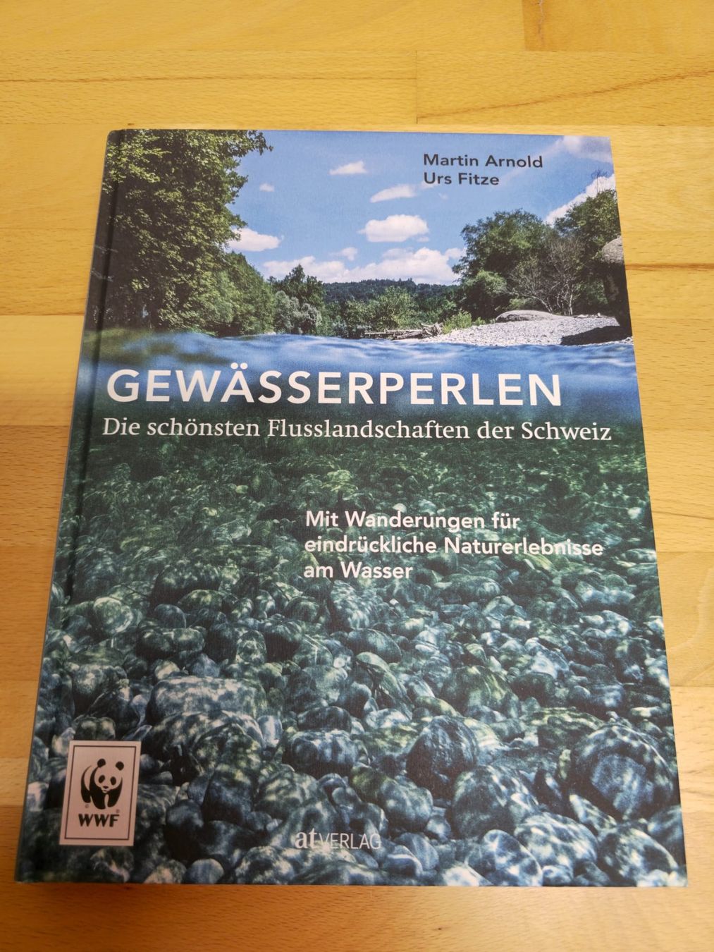 Libri: Buch Gewässerperlen Schweiz – Nuovo (secondo la descrizione) da Jonschwil venduto da ManuKell