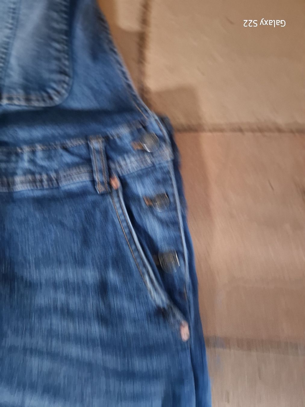 Benetton Jeans: salopettes femme Benetton S-M – Nuovo (secondo la descrizione) da St-Maurice venduto da Astaga 3