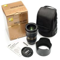 Nikon 24-70mm F/2.8 G  - FX