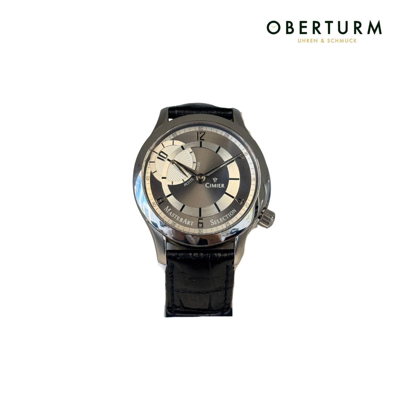 Cimier Orologi: Cimier Handaufzug - 42 mm – Usato da Brugg AG venduto da Oberturm