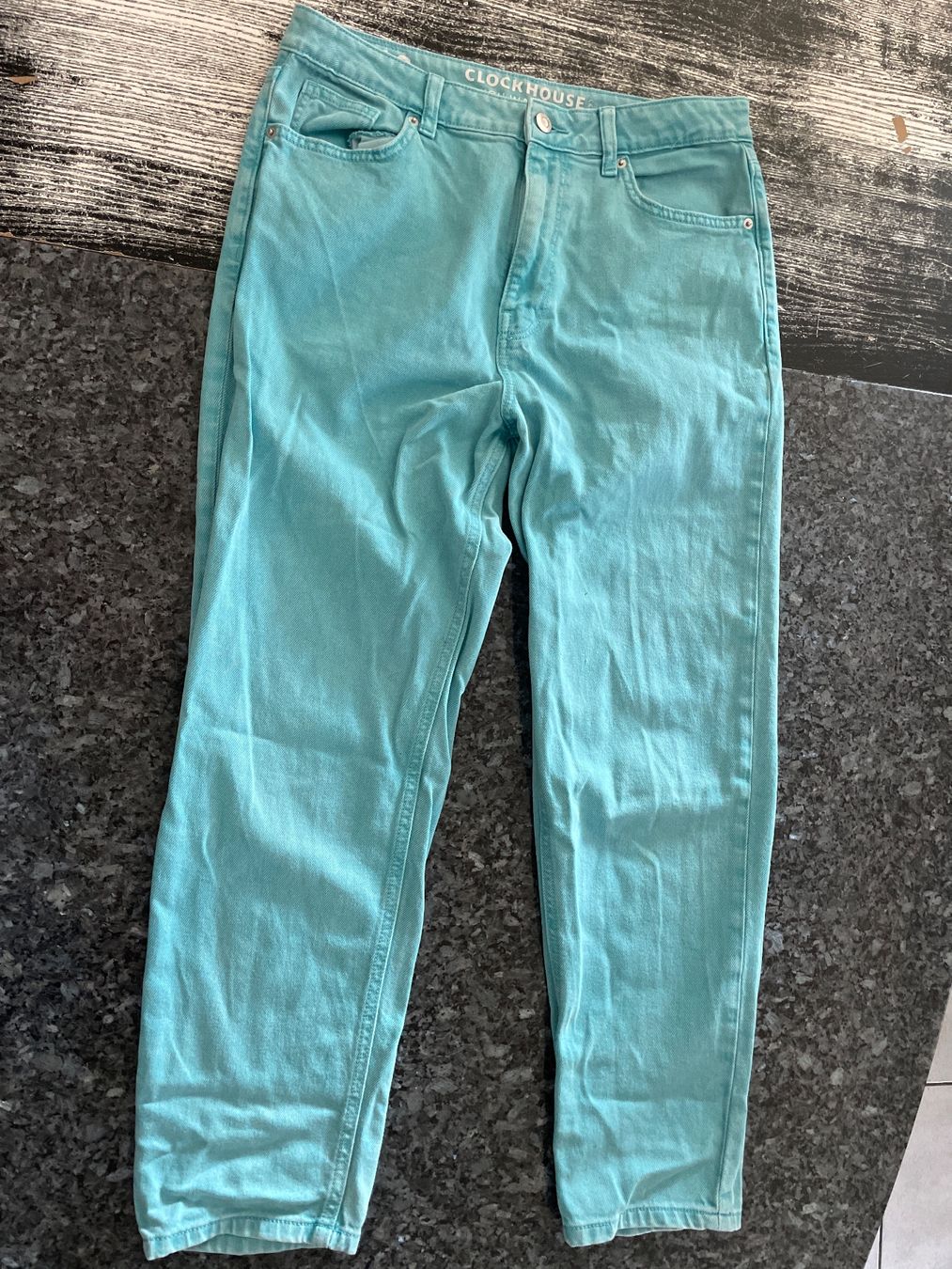 C&A Pantaloni: Jeans Clockhouse 42 – Usato da Schlossrued venduto da Julio25