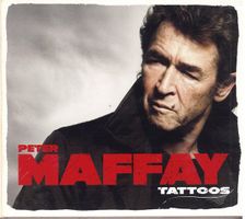 Peter Maffay – Tattoos, Vergriffen Premium Edition 2 CDs - b