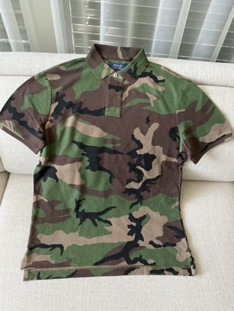 New and unused, Polo Ralph Lauren polo shirt