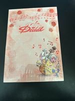 Diddl Magic Reibe-Duft-Block A5, Nummer 316,  NEU, OVP