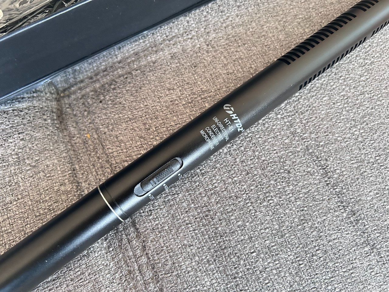 Microfoni: Microfono HTDZ HT-81 Condenser – Usato da Giubiasco venduto da LorisVale 7