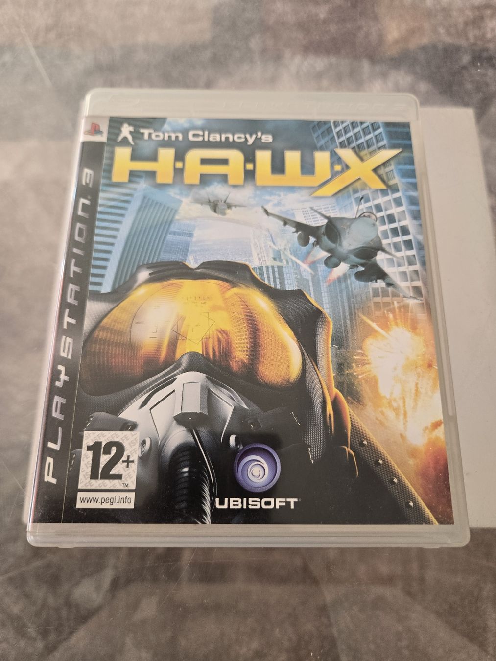 Giochi: Hawx PS3 – Usato da Bussigny venduto da Kfdlt