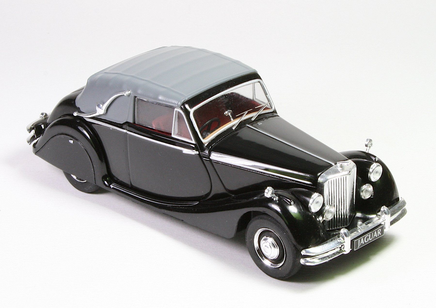 IXO Modellini d'auto: Jaguar MK V 3.5 Litre DHC Cabrio – Nuovo (secondo la descrizione) da Elsau venduto da Peekay8 4
