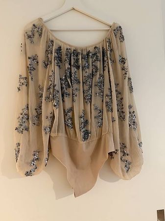 ZARA TOP SIZE M - NEW!!