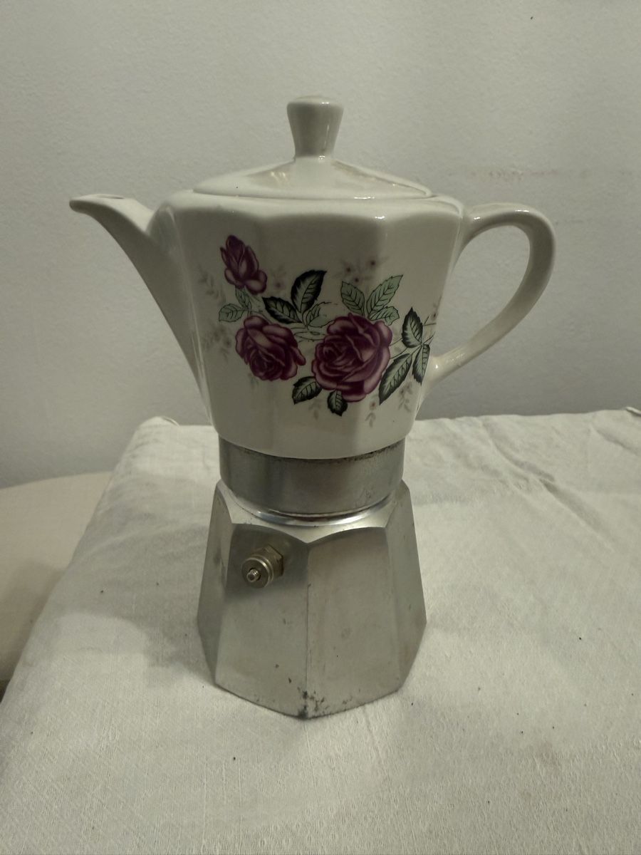 Macchine per caffè & Macchine per espresso: Cafetière ancienne  – Usato da Vésenaz venduto da NORA1325