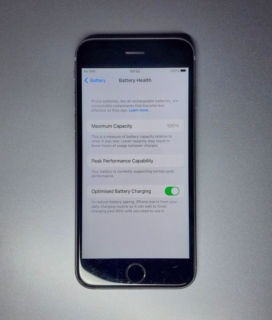 Apple Telefoni cellulari / Smartphones: iPhone 6s 32gb 100% Akku – Usato da Pfäffikon SZ venduto da max_5ylc 2