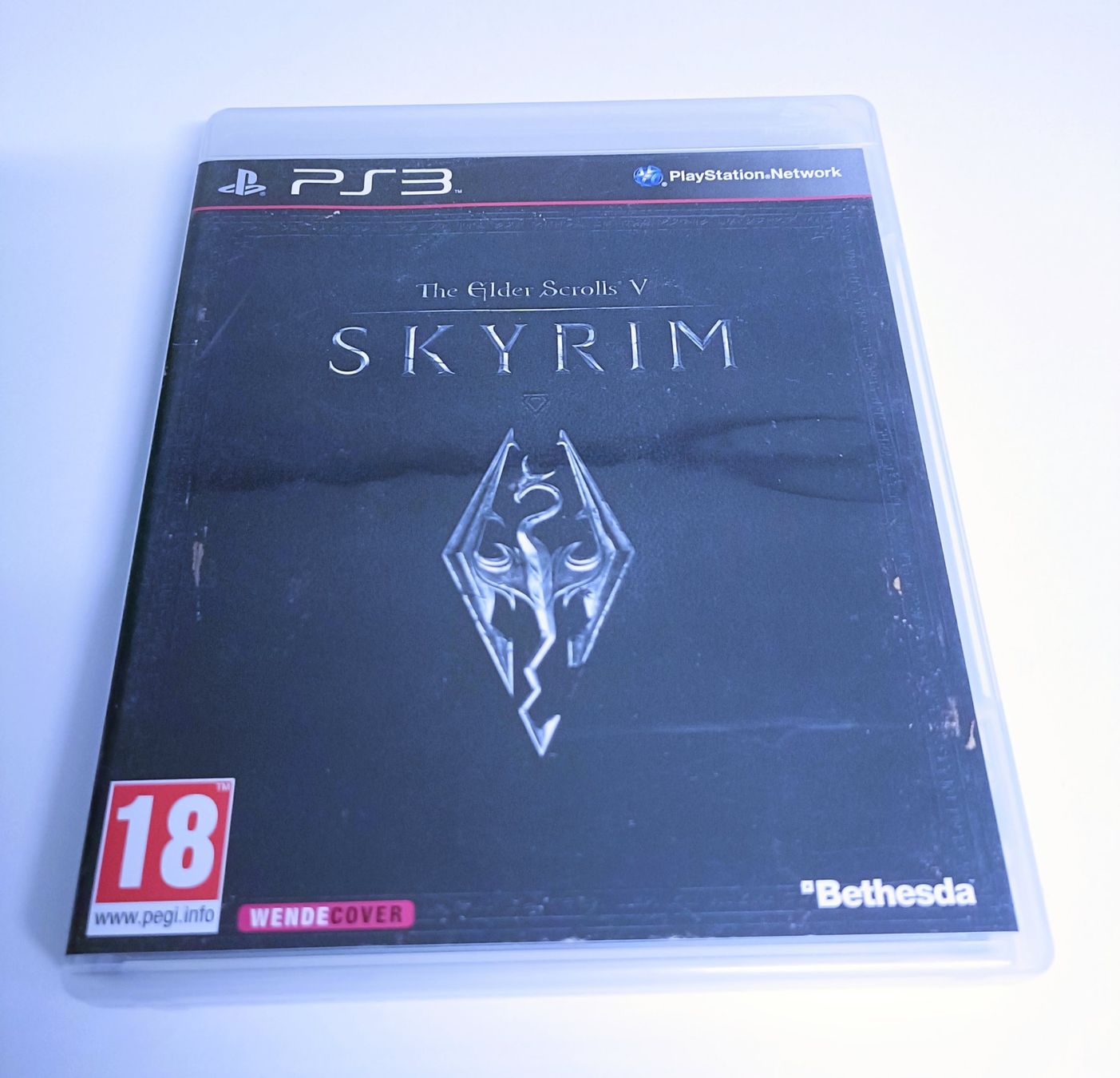 Sony Spiele: The Elder Scrolls V: Skyrim für PS3 – Gebraucht aus Köniz von Gamecollect