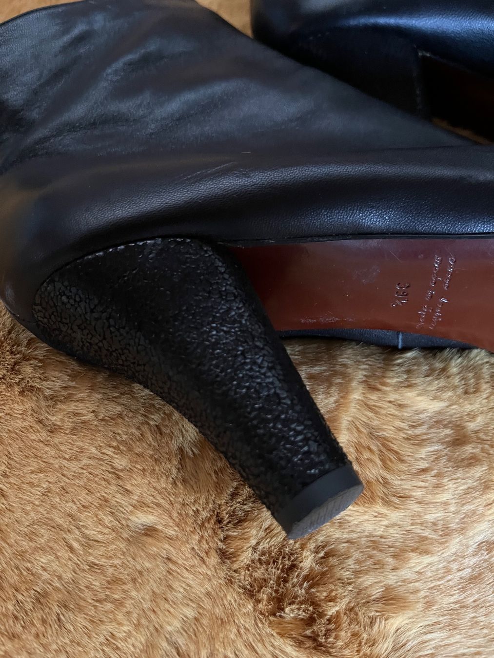 Scarpe da donna: Stiefeletten Grösse 39.5 (Chie Mihara) – Usato da Lohn-Ammannsegg venduto da nad_nzl8 2