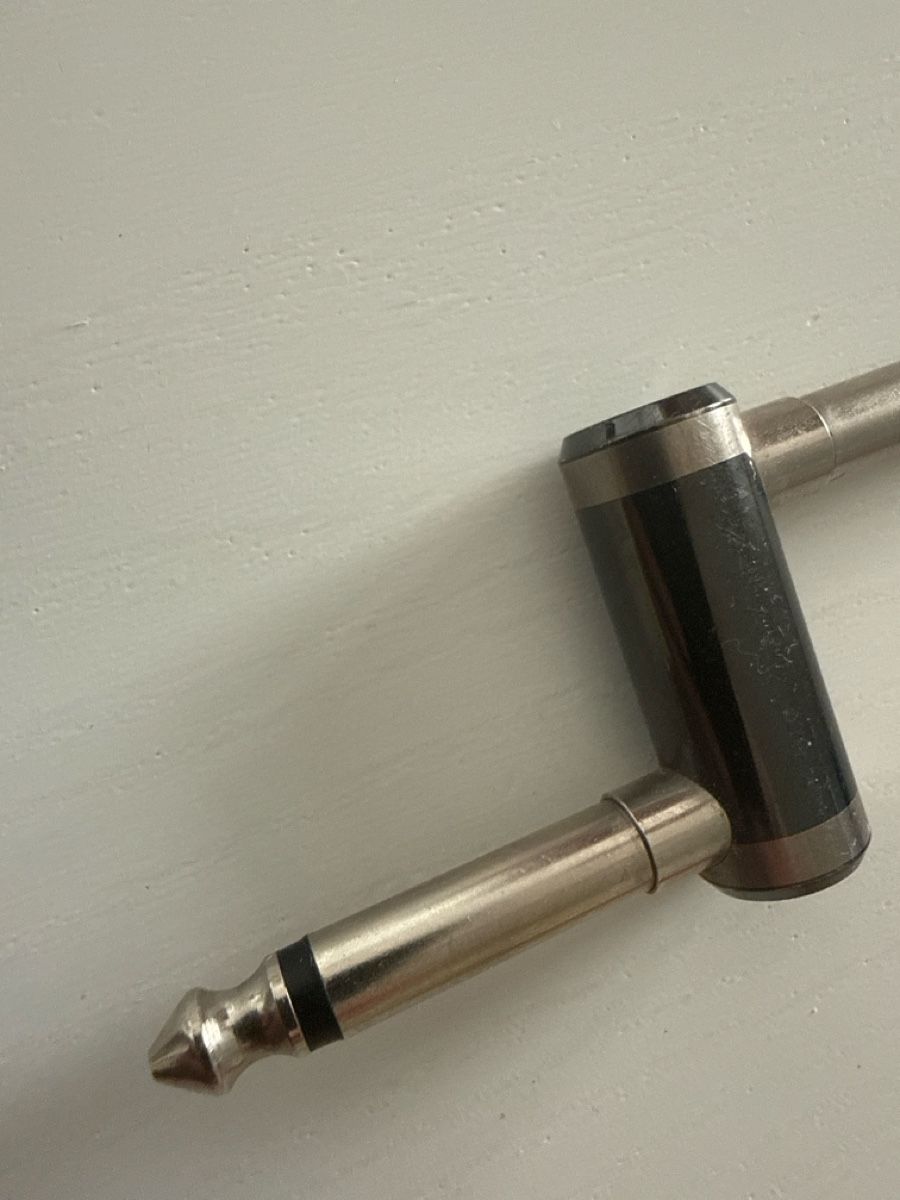 Strumenti musicali: Mooer Right Angle 1/4 Inch Guitar Effects Pedal Coupler – Usato da Biel/Bienne venduto da rom_9tzb 3