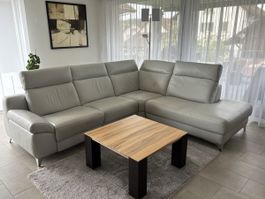 Polstergruppe Leder
