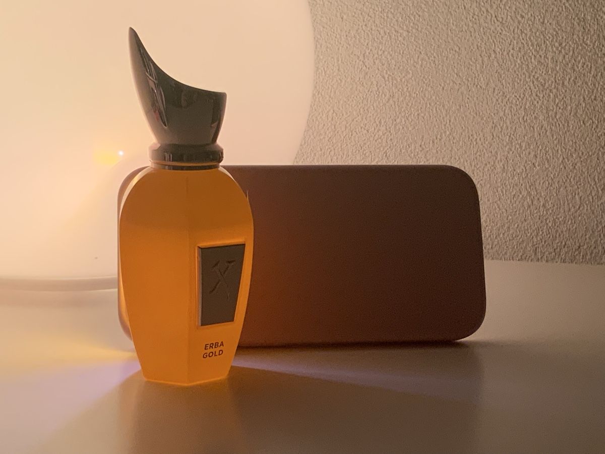 Xerjoff Profumi & Eau de Toilette: Xerjoff Erba Gold – Usato da Oberengstringen venduto da May_7 2
