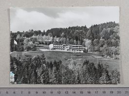 Unterägeri, Kinderheilstätte Heimeli, 1953