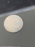 1927 British Mandate Palestine 2 Mils Bronze Coin Vintage 