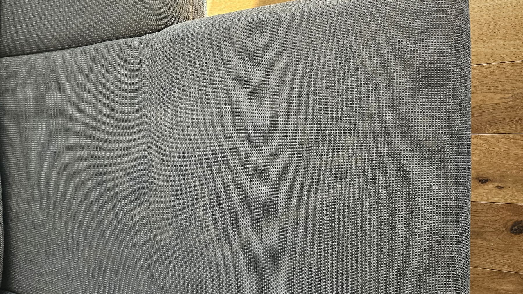 Sofas: Ecksofa 3-sitzer grau – Gebraucht aus Fislisbach von kristinamuc 2