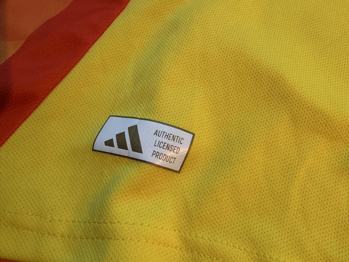 Adidas Canottiere & Pantaloni: Colombia 2024 trikot gr. L  – Usato da Zollikerberg venduto da dcapshop 5