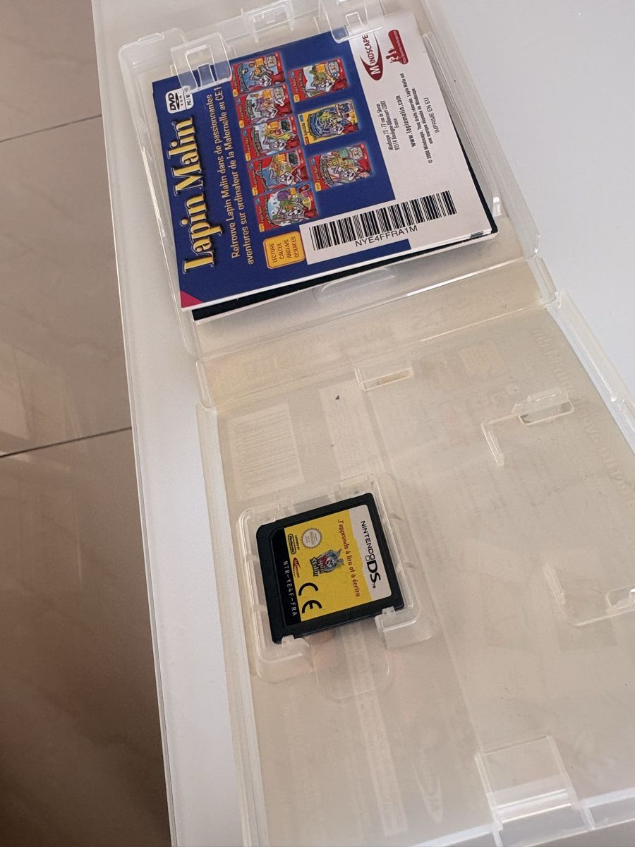 Nintendo Console: Nintendo 2ds + chargeur + 7 jeux – Usato da Dompierre FR venduto da PRiT_Madara 4