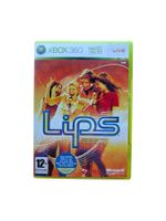 Lips Xbox 360