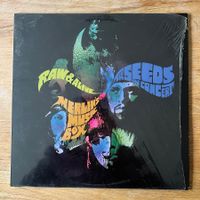 Seeds - Raw & Alive / D-Press. 1981 - Very nice Copy