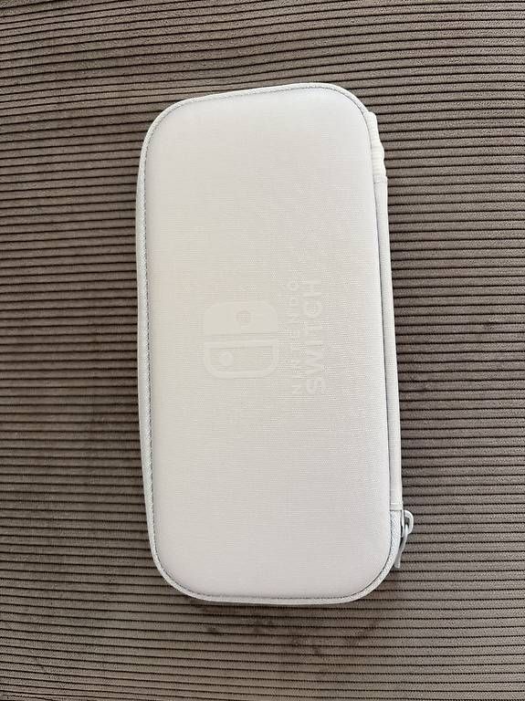 Nintendo Konsolen: Nintendo Switch Lite Tasche - wie neu – Neu (gemäss Beschreibung) aus Affoltern am Albis von san_vxp7