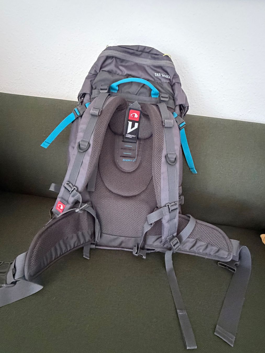 Tatonka Sacs à dos: Tatonka Trekkingrucksack 32L JR – D'occasion à Meilen par Sura18 2