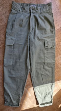 Pantalon Carhartt vert /kaki taille 26