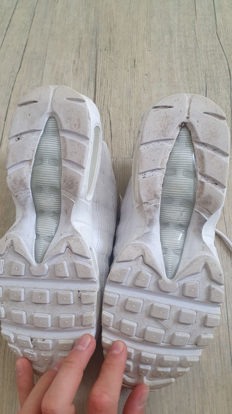 Nike Scarpe da uomo: Nike Airmax in gr. 41/ US 8 – Usato da Hünibach venduto da tommy_gunn 2