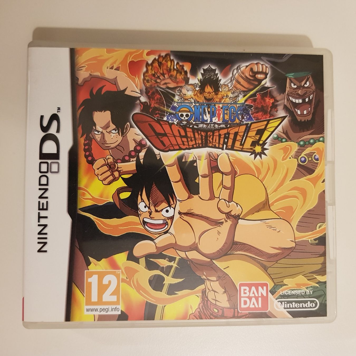 Nintendo Giochi: One Piece Gigant Battle /DS – Usato da Münchenstein venduto da 2DGames