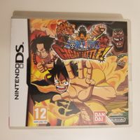 One Piece Gigant Battle /DS