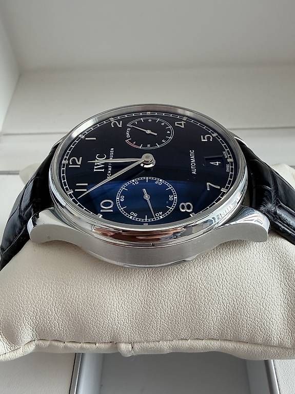 IWC Uhren: IWC Portugieser 7Tage – Gebraucht aus Zürich von timeio-swapwatch 5