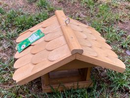 Vogelfutterhaus Oecoplan Holz