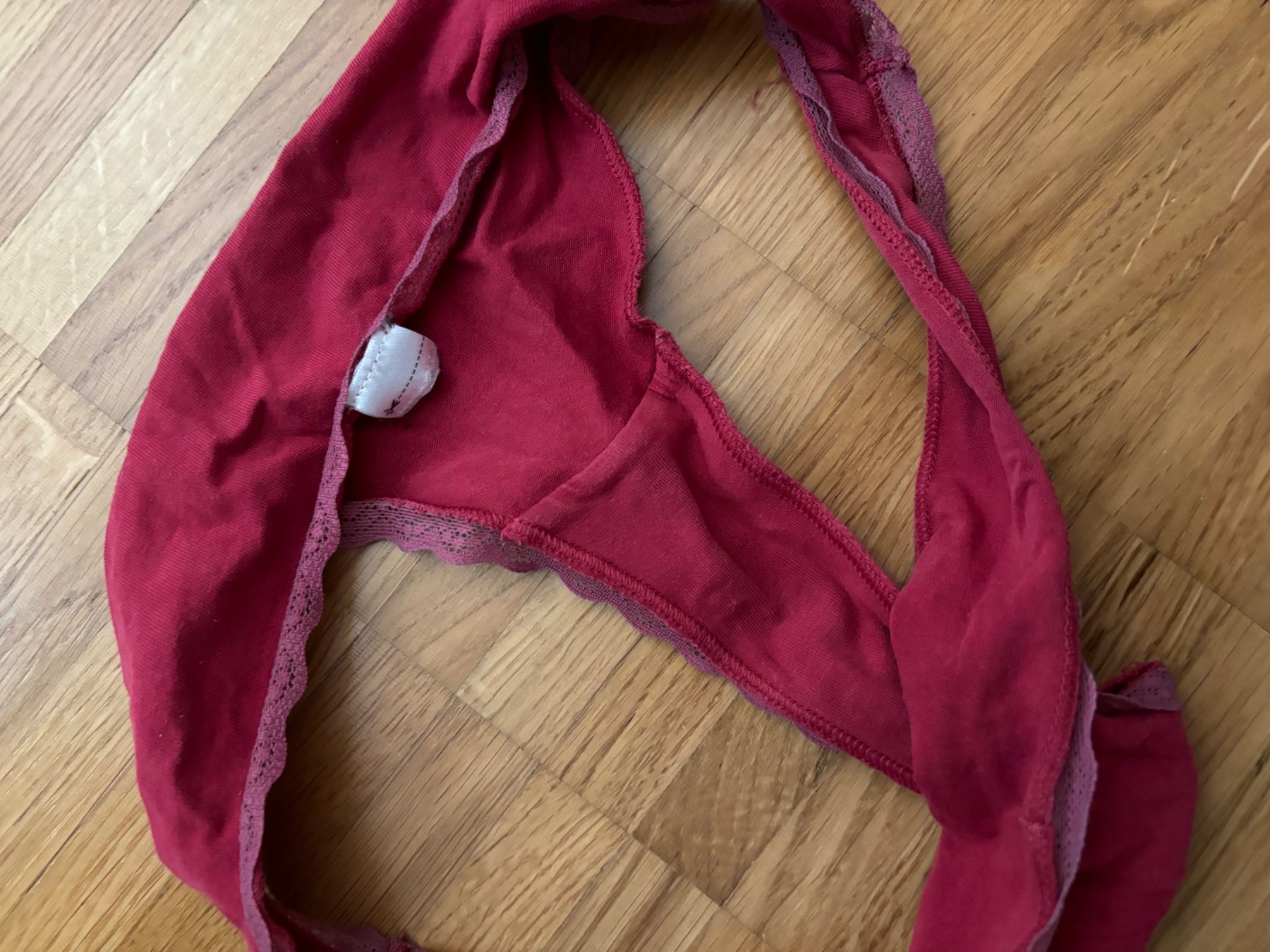 Altra biancheria intima: Sexy Spitzen-Slip, Gr. M – Usato da Winterthur venduto da Sunshine143 2