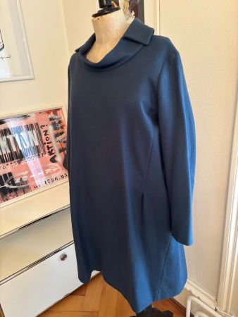 Jil Sander Kleid wie neu, Gr:36, Wolle,cool, Np: 630.-