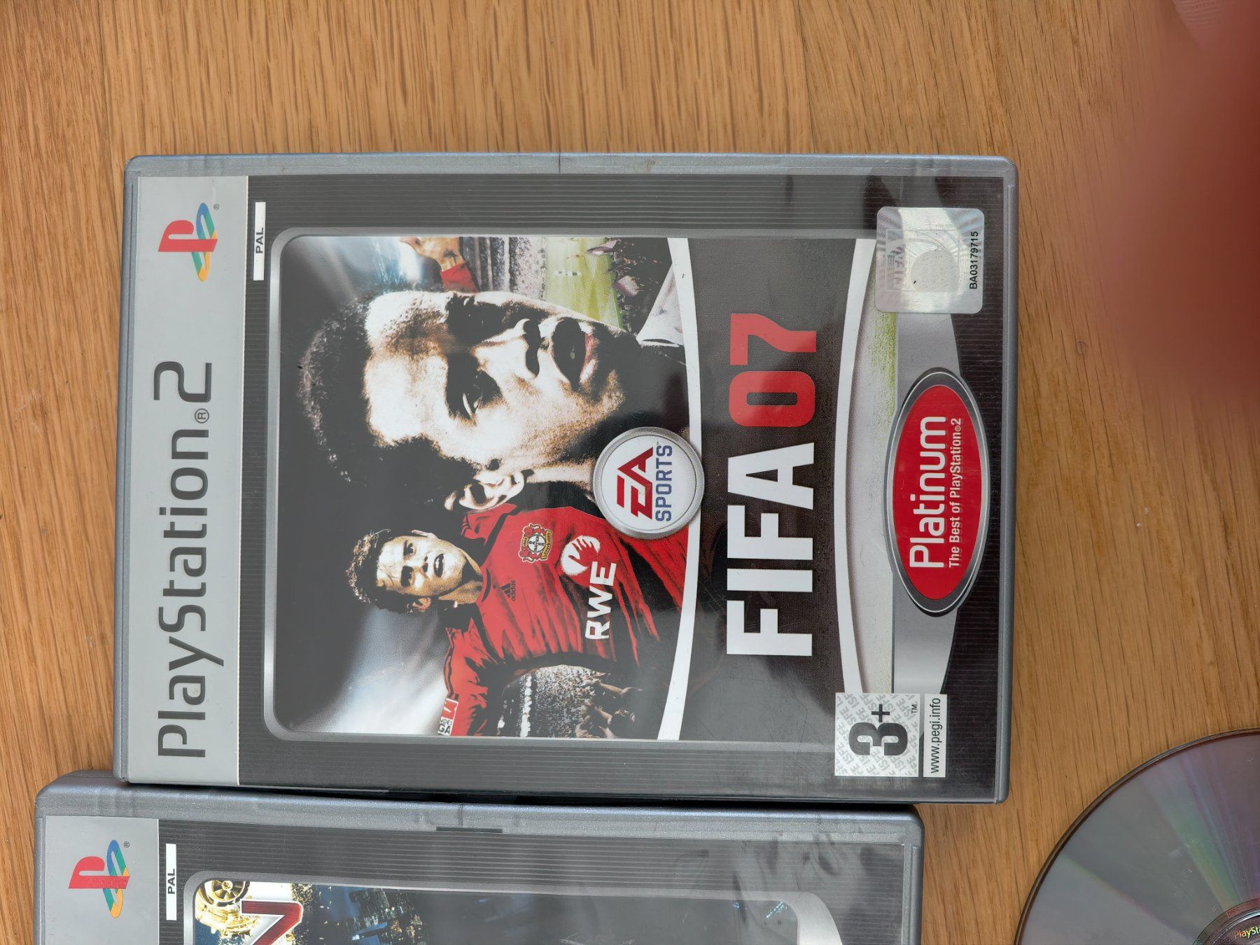 Sony Console: Playstation 2, Sammelobjekt – Usato da Goldach venduto da kaiser.f 4