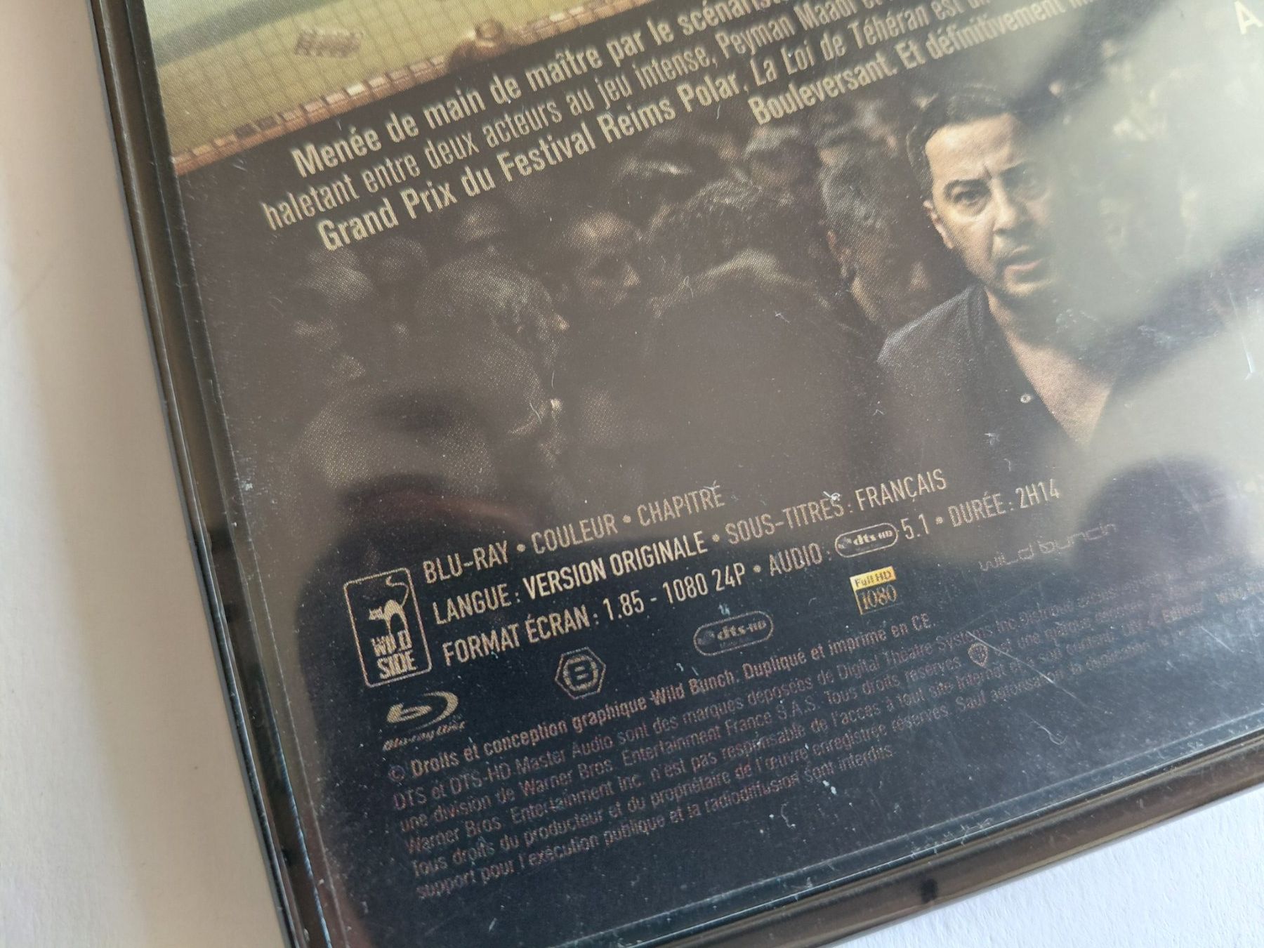 Tutti i DVDs: LA LOI DE THEHERAN – Usato da Denges venduto da Hellboy10 2