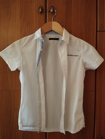 Calvin Klein Hemd (10J)