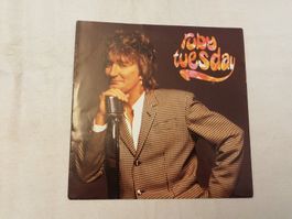 ROD STEWART - RUBY TUESDAY (SINGLES 7")