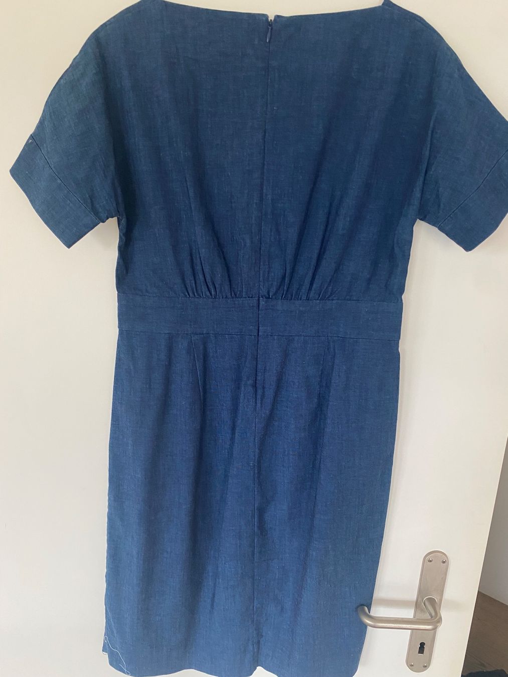 Cos Vestiti: Blaues Kleid von COS – Usato da Erlenbach ZH venduto da baa_w7jc 1