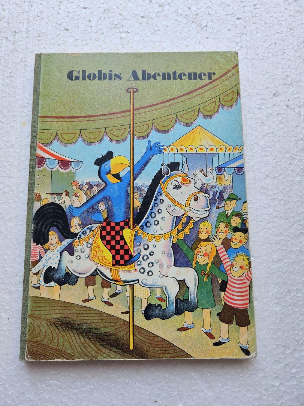 Livres: Globis Abenteuer – D'occasion à Haslen GL par Sandra40