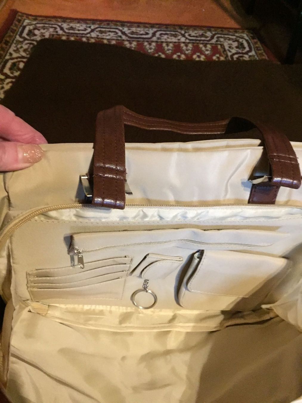 Taschen für Damen: Sac – Neu und originalverpackt aus Chamblon von zut40 3