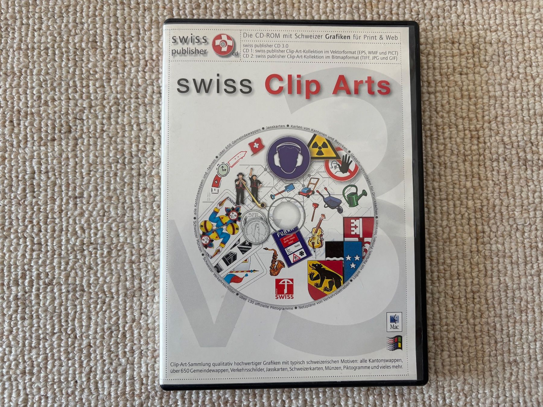 CDs: Grafikbibliothek – D'occasion à Steinmaur par Nicorutishauser 3
